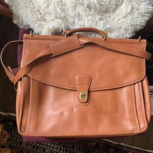 Vintage Coach Crossbody